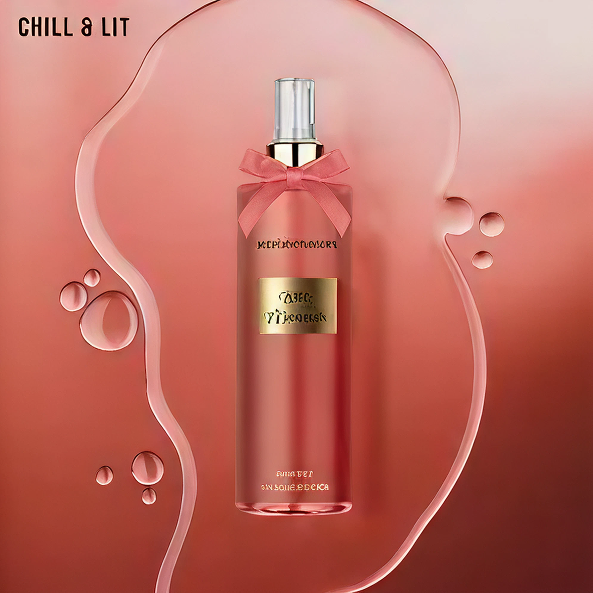 250 ml Women'Secret - Kiss Moments - Fragrance Brume