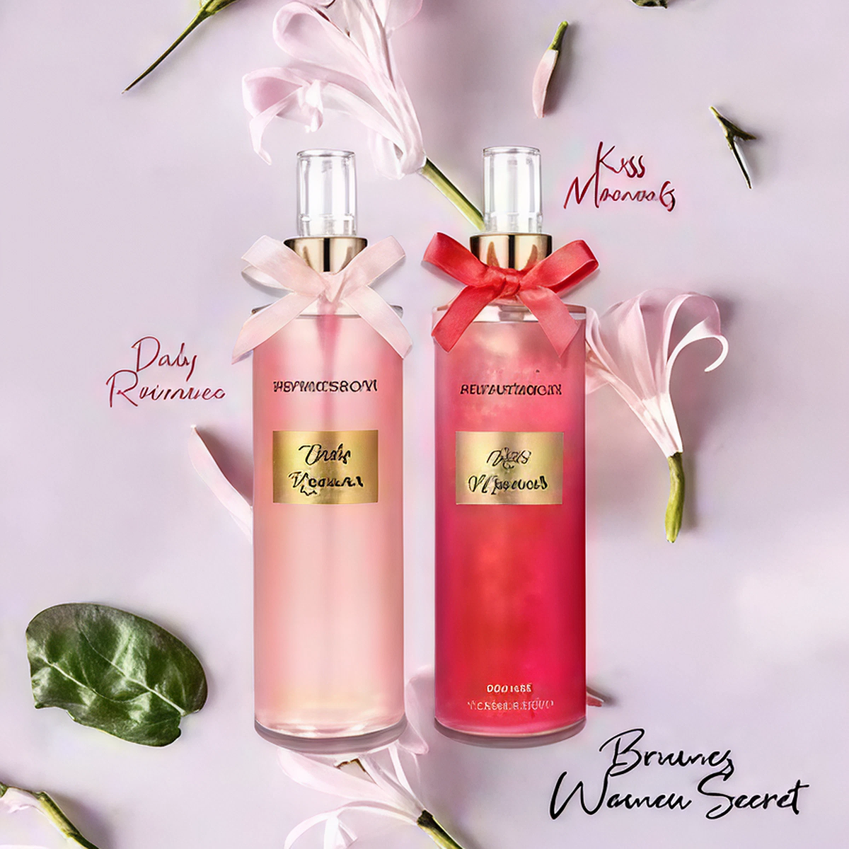 Women'Secret - Kiss Moments - Body Mist