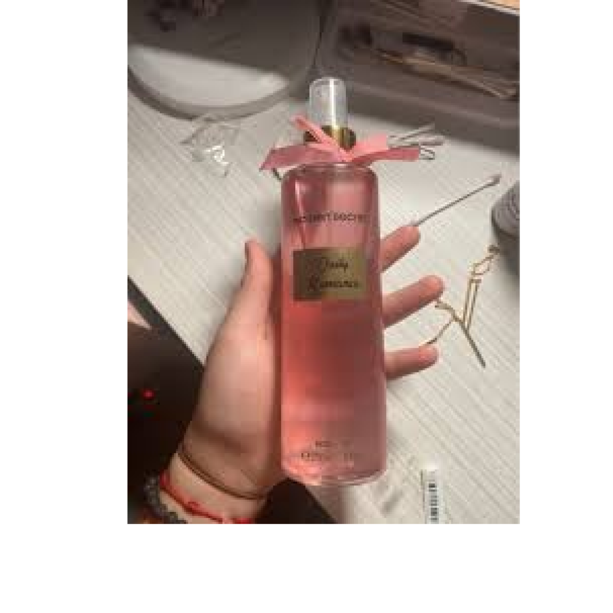 Women'Secret - Daily Romance - Body Mist