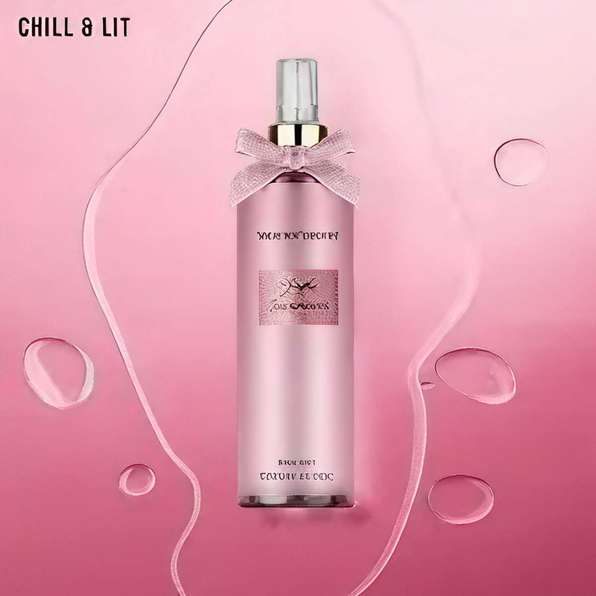 Women'Secret - Lady Tendernesse - Body Mist