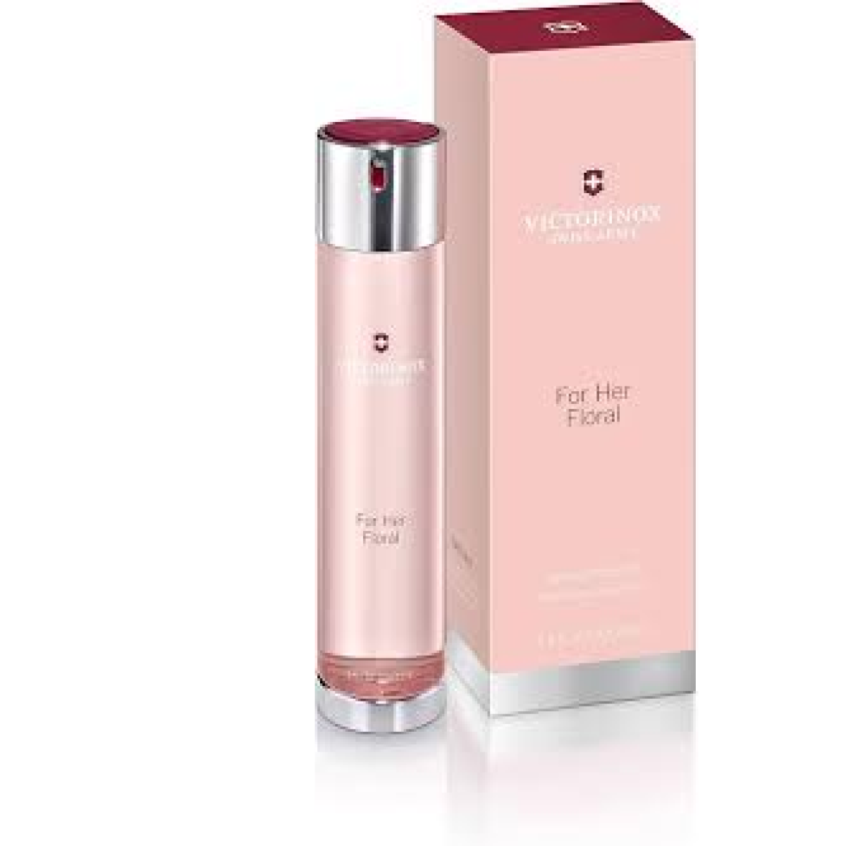 Victorinox Swiss Army - For Her Floral - Eau de Toilette para Mujer