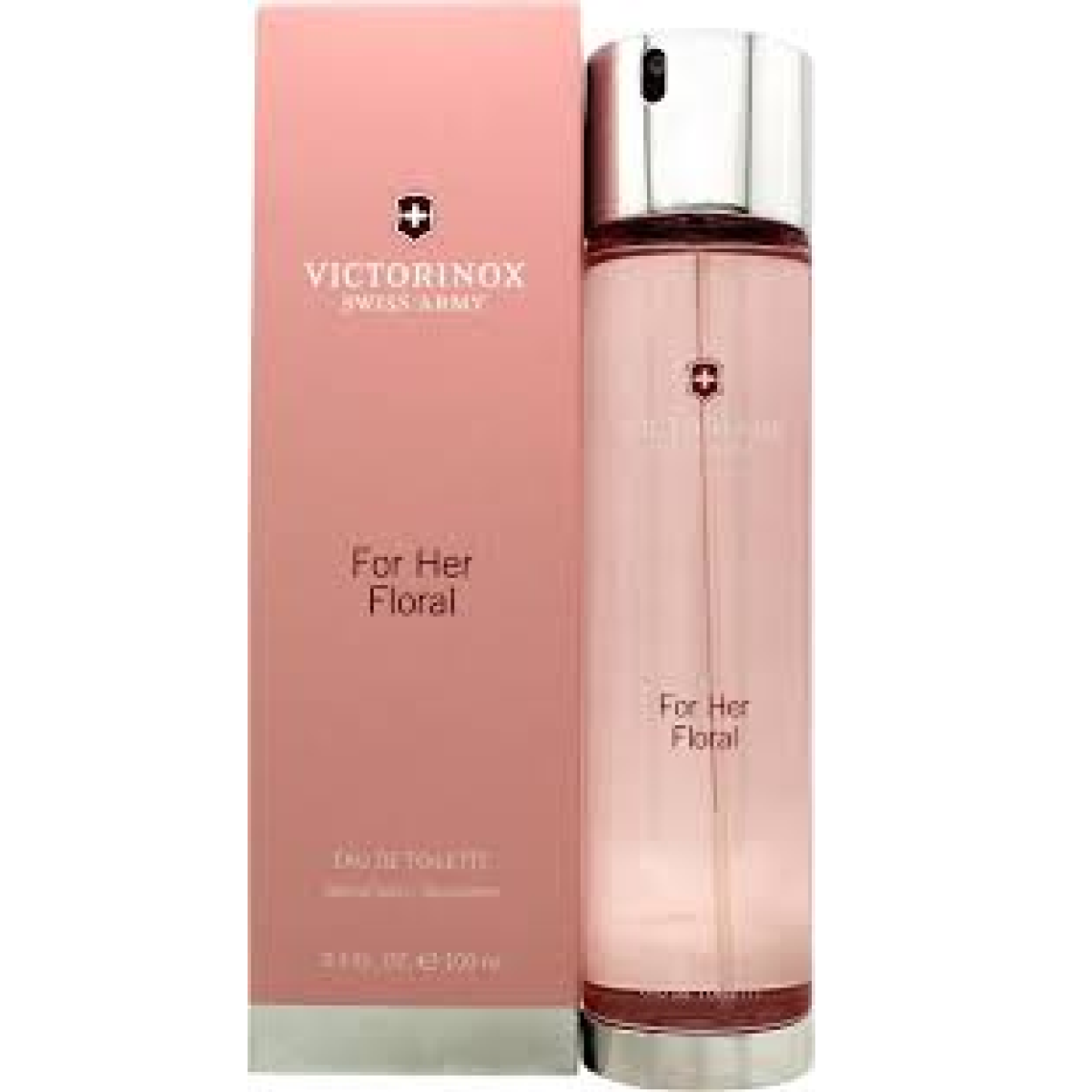 Victorinox Swiss Army - For Her Floral - Eau de Toilette para Mujer