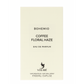 100ml Kenzie - Bohemio Coffee Floral Haze - Eau de Parfum Mixte