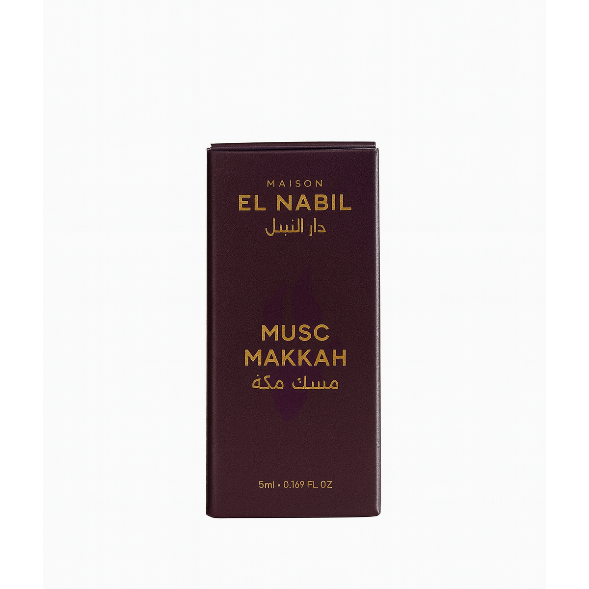 5ml el Nabil - Makkah - Parfum Concentré Sans Alcool
