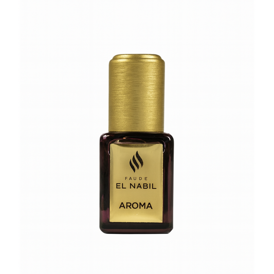 12*5ml el Nabil - Aroma - Parfum Concentré Sans Alcool