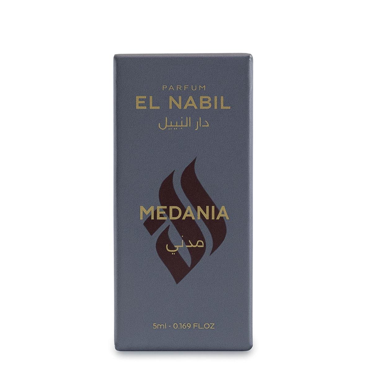 12*5ml el Nabil - Medania - Parfum Concentrado Sans Alcool
