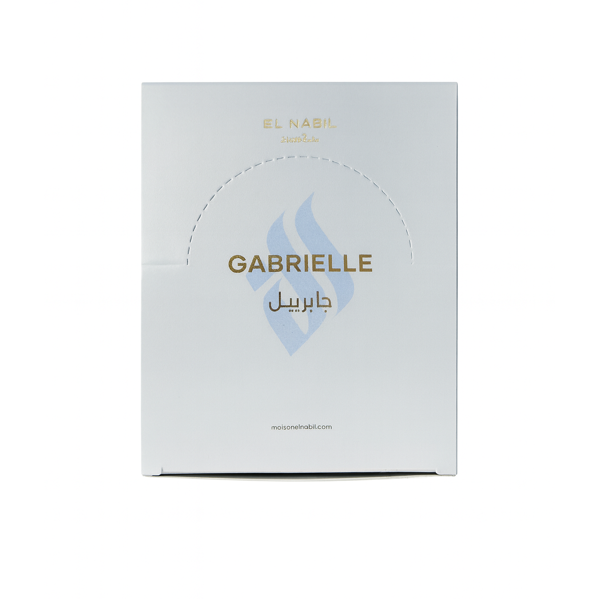 12*5ml el Nabil - Gabrielle - Parfum Concentrado Sans Alcool
