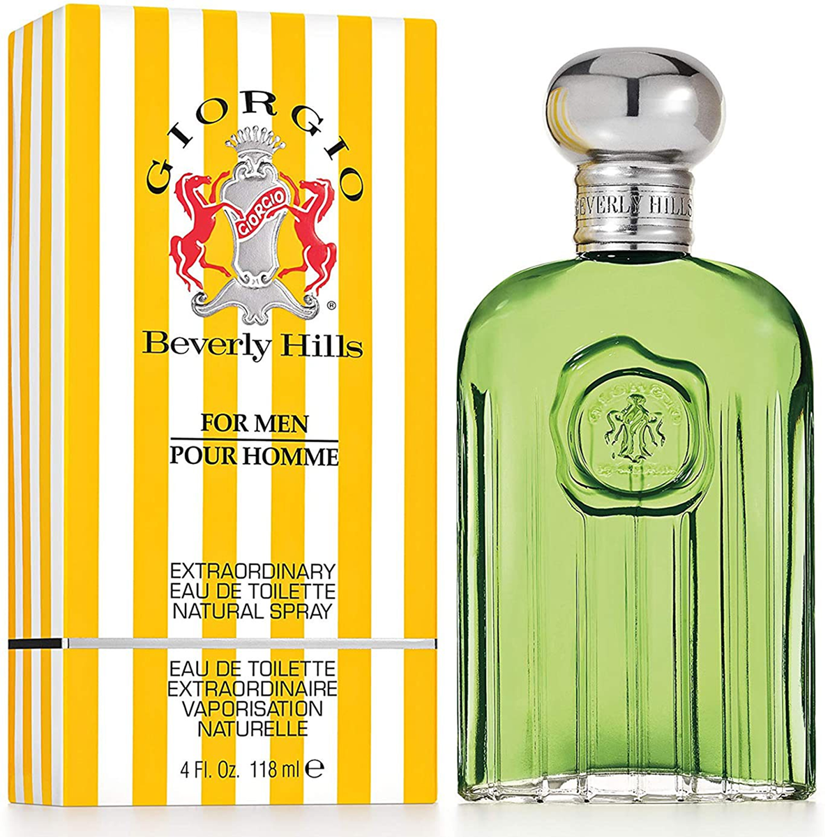 Giorgio Beverly Hills - para Hombre - Eau de Toilette para Hombre