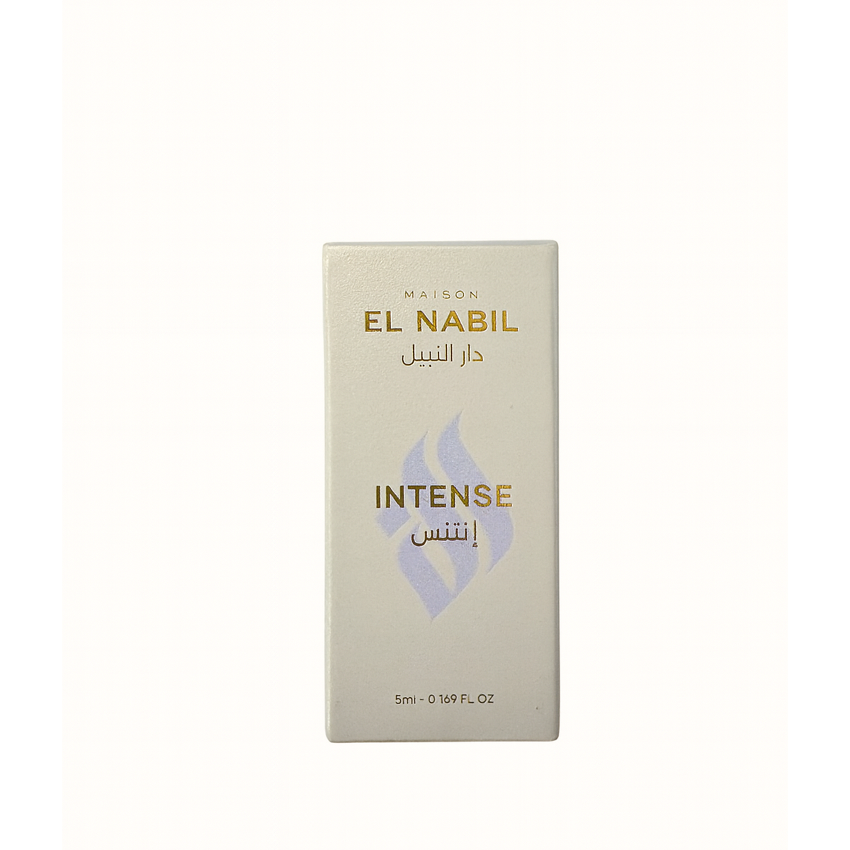 12*5ml el Nabil - Intense - Parfum Concentrado Sans Alcool