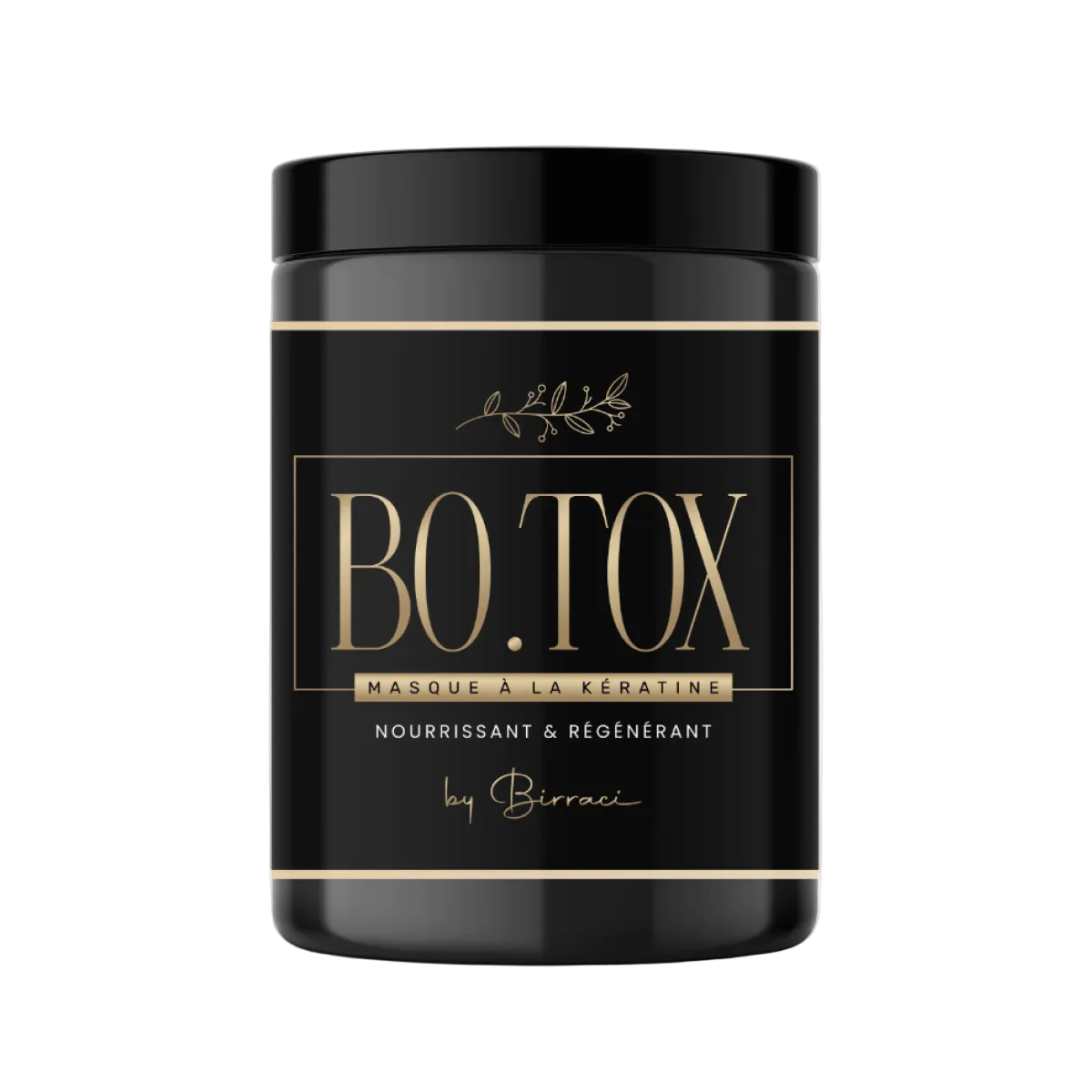 1000ml By Birraci - BO.TOX Masque Capillaire Nourisssant et Régenerant