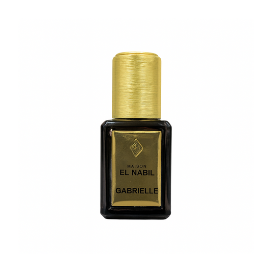 12*5ml el Nabil - Gabrielle - Parfum Concentré Sans Alcool