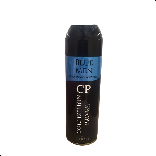 Collection Privée - Blue Men - Déodorant pour homme 3*200ml