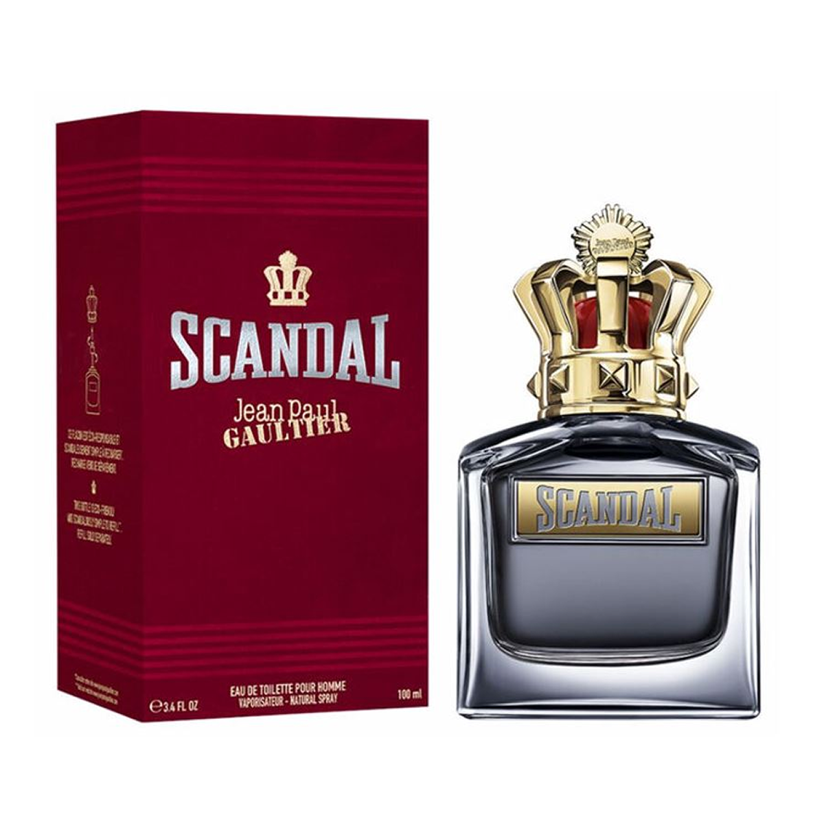 Jean Paul Gaultier - Scandal - Eau de Toilette para Hombre