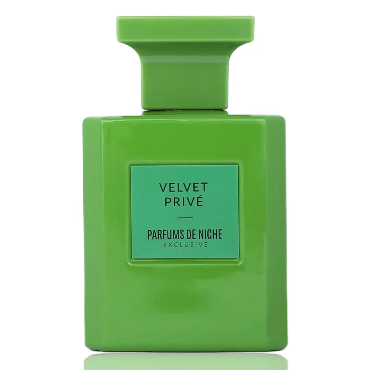 100ml Parfums de Niche - Velvet Privé - Eau de Parfum Mixte
