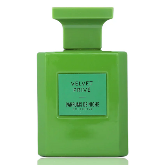 Parfums de Niche - Velvet Privé - Eau de Parfum Unisex