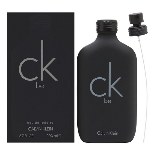 200 ml Calvin Klein - Be - Eau de Toilette Mixte