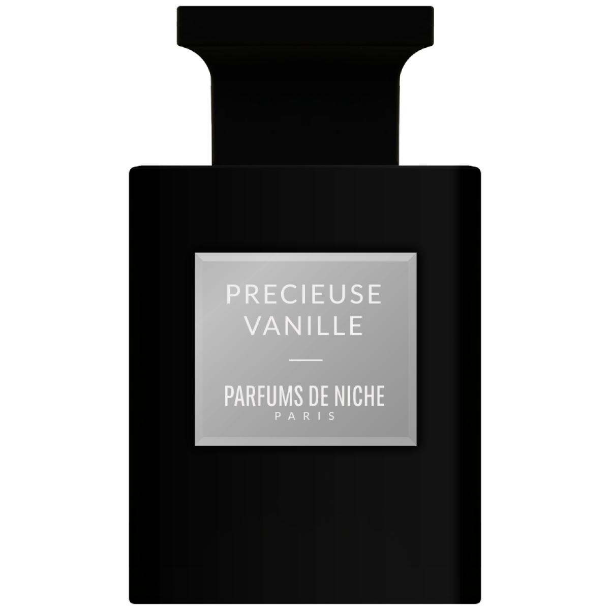 100ml Parfums de Niche - Précieuse Vanille - Eau de Parfum Mixte