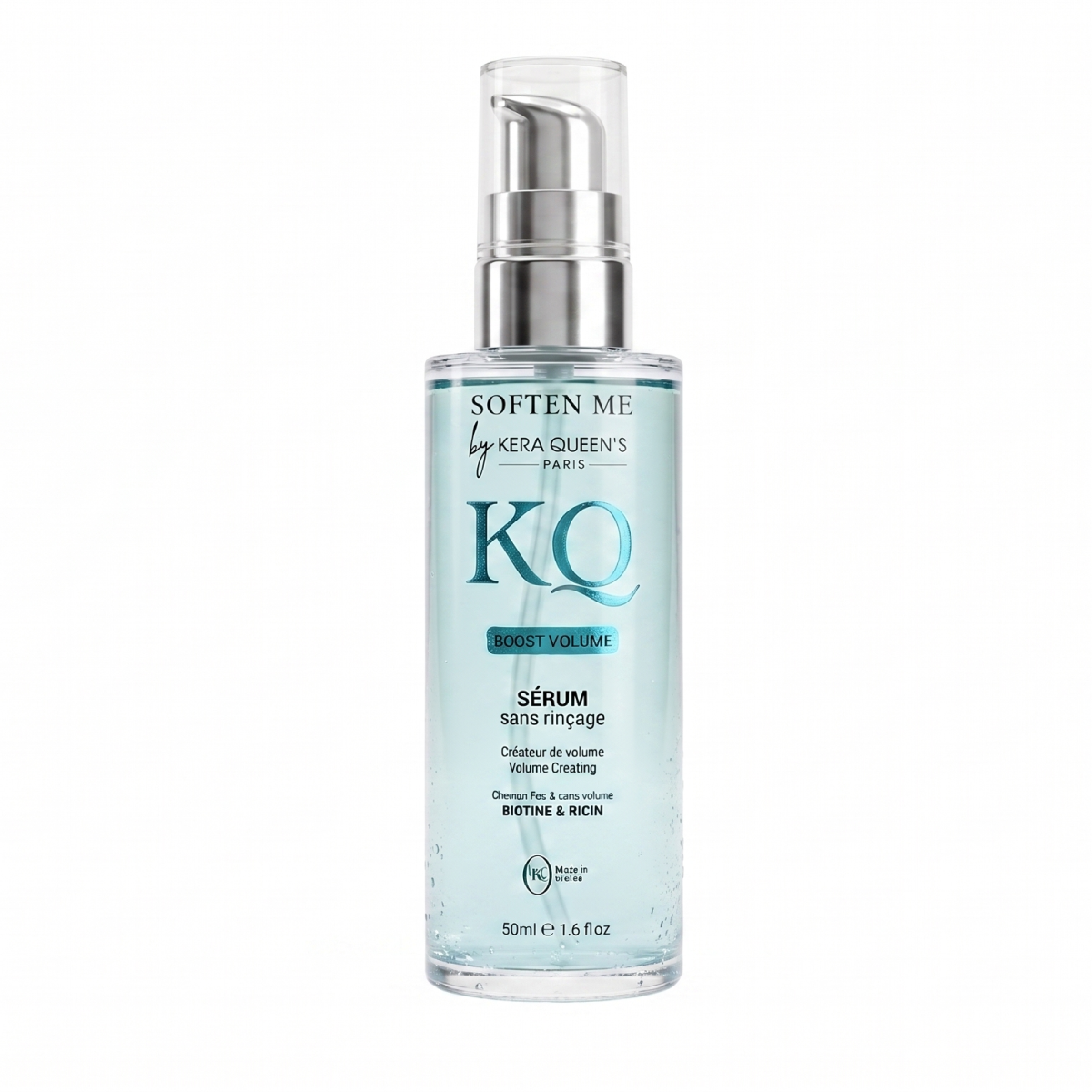 Soften Me by Kera Queen's - Boost Volume Leave-in 150ml
