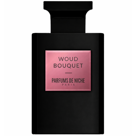 100 ml Parfums de Niche - Wood Bouquet - Eau de Parfum Mixte