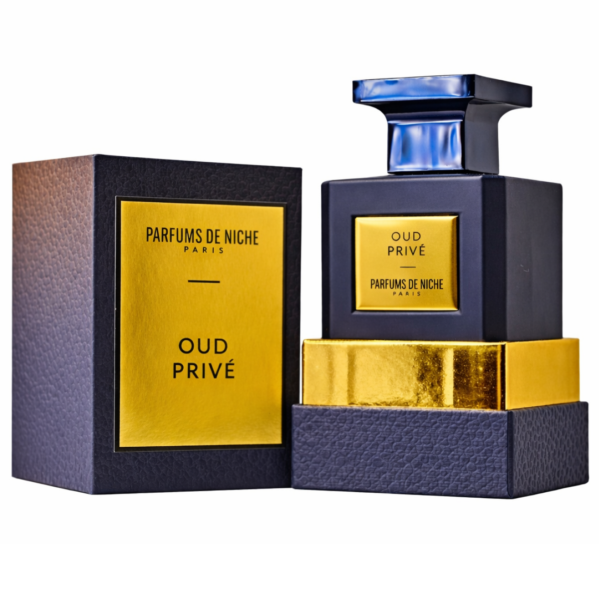 100 ml Parfums de Niche - Oud Privé - Eau de Parfum Mixte