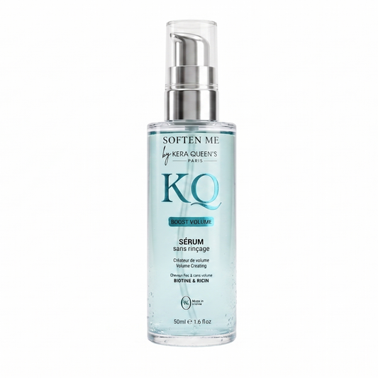 Soften Me by Kera Queen's - Boost Volume Masque 250ml