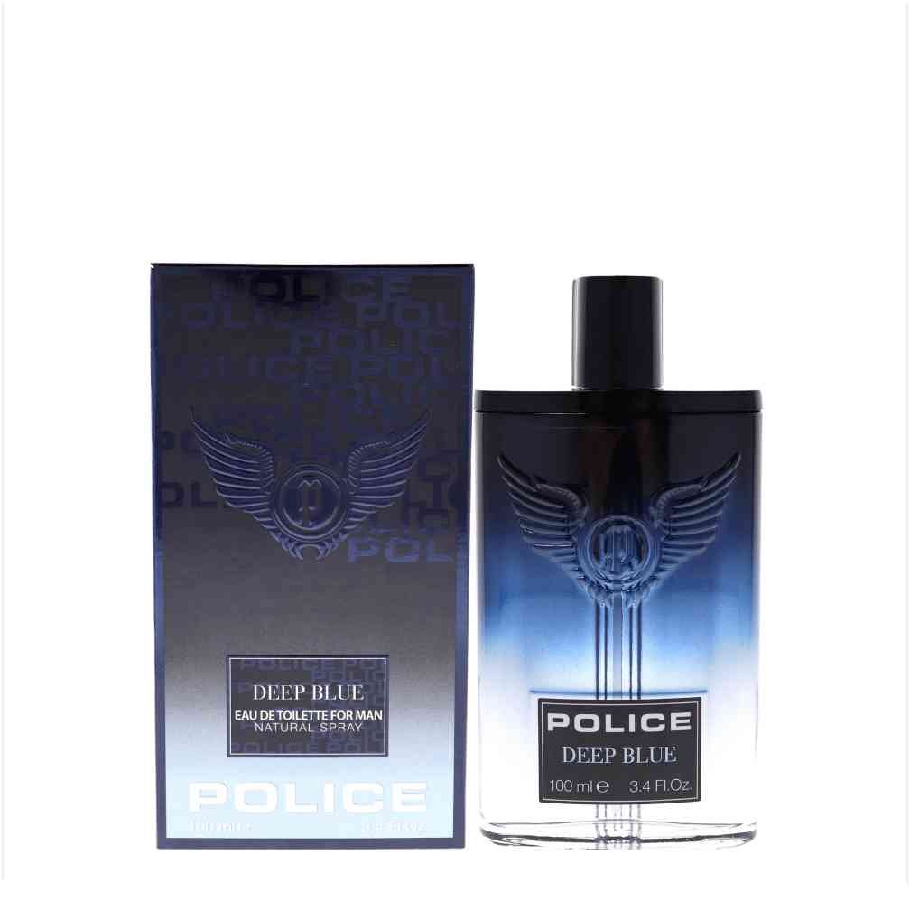 Police - Deep Blue - Eau de Toilette para Hombre