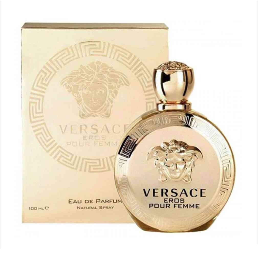 Perfume Versace Eros para mujer 100 ml