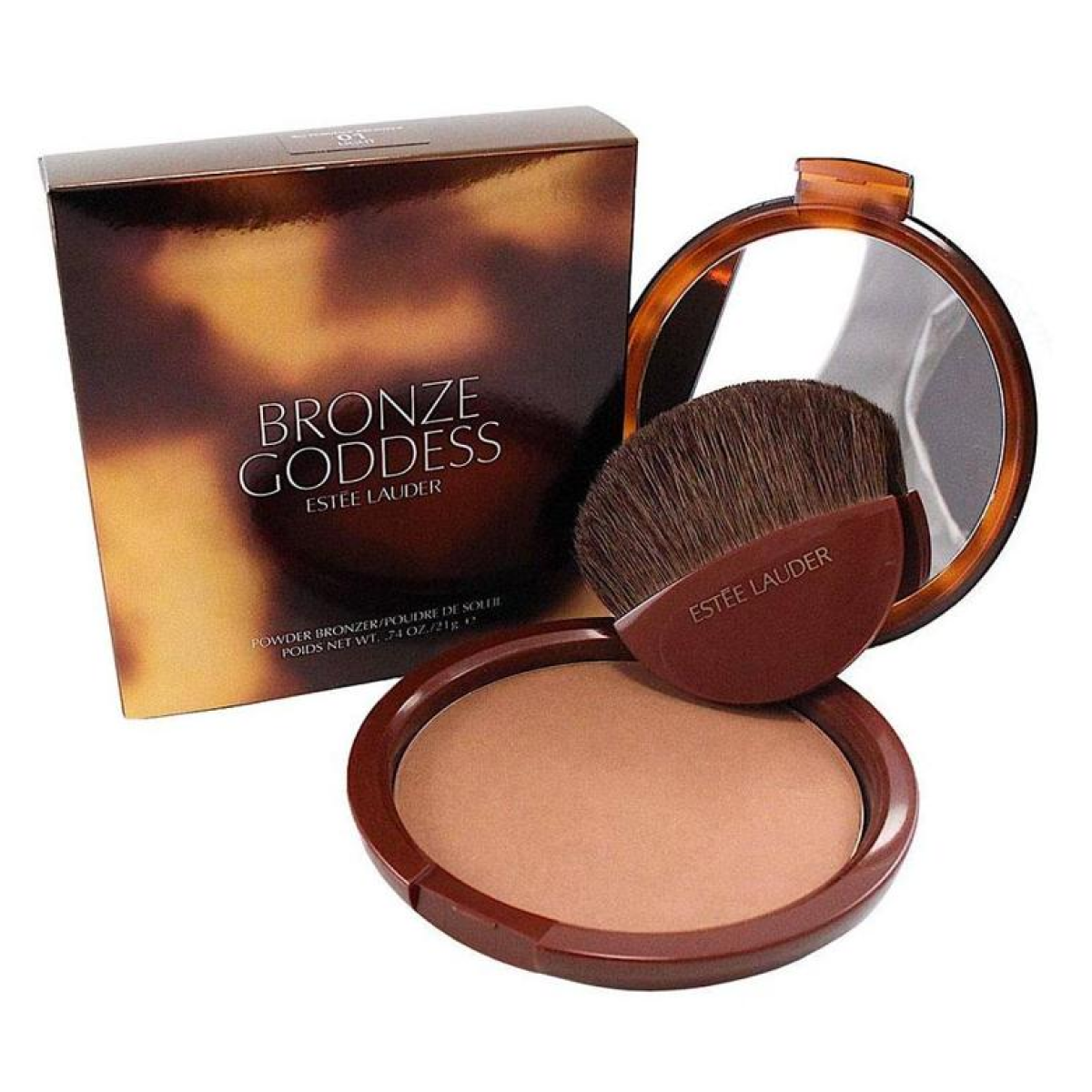 21g Estée Lauder - Bronze Goddess - Poudre de Soleil 21g