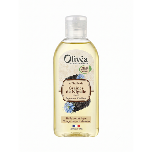 Olivéa - Aceite de Graine de Nigelle