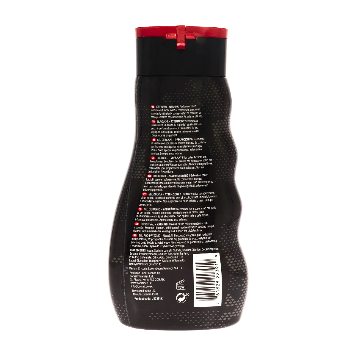 Umbro - Power - Gel Douche