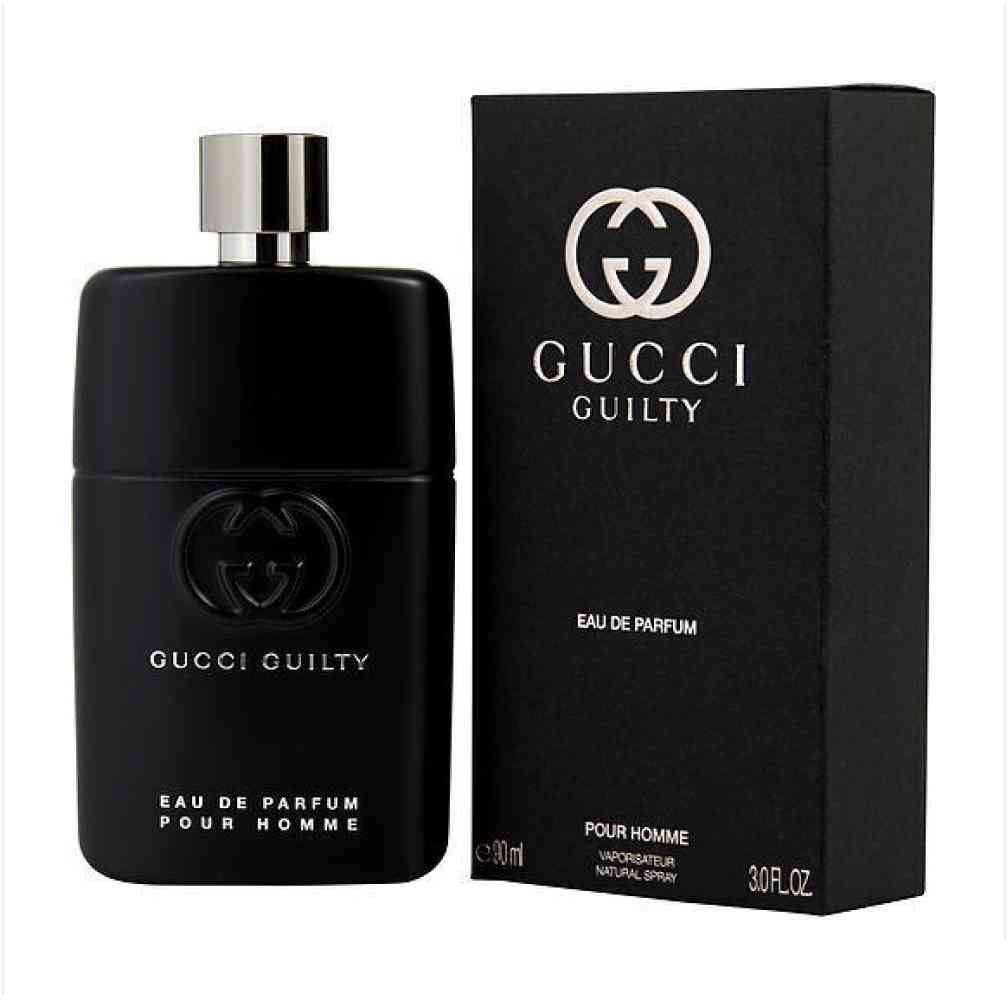 Perfume Guilty de Gucci para hombre 90 ml