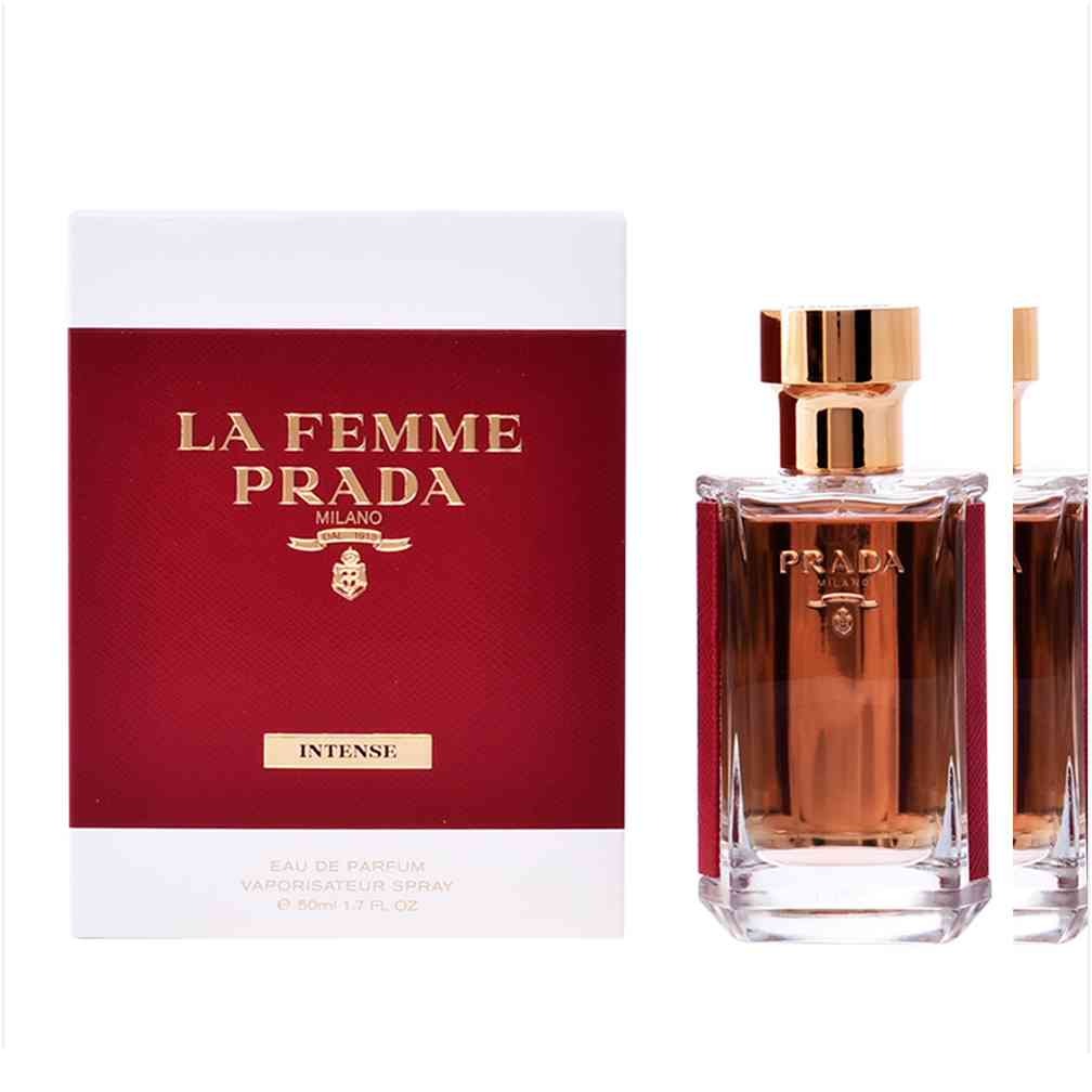 50 ml Prada - la femme Intense - Eau de Parfum pour femme