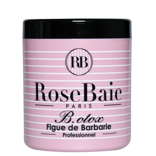 1000ml RoseBaie - B.otox Figue de Barbarie pour Cheveux
