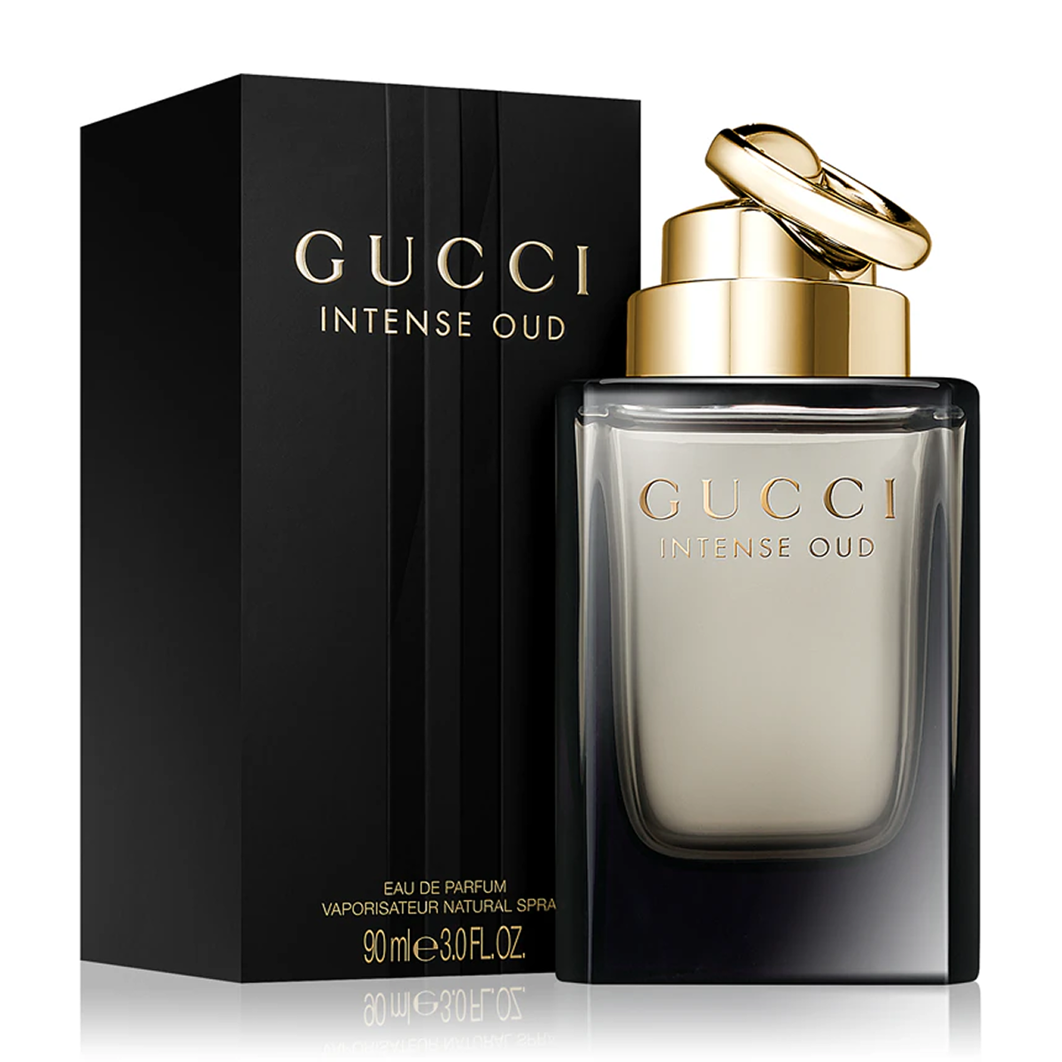90 ml Gucci - Intense Oud - Eau de Parfum Mixte