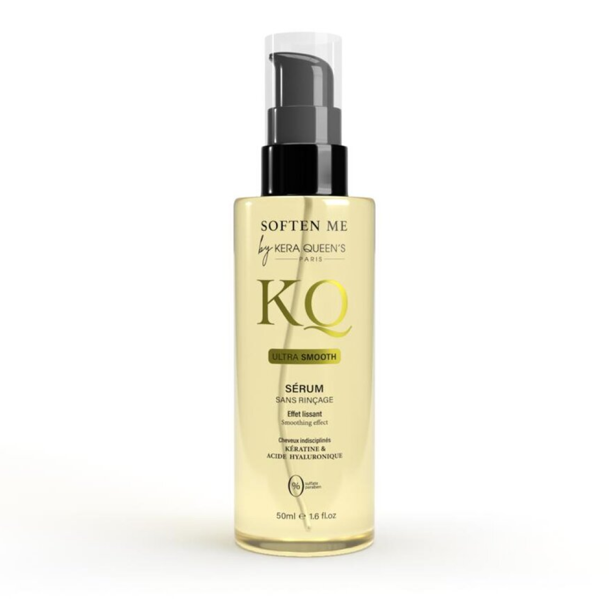 Soften Me by Kera Queen's - Ultra Smooth Masque 250ml