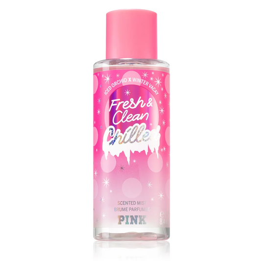 Victoria's Secret Pink - Fresh Clean - Body Mist