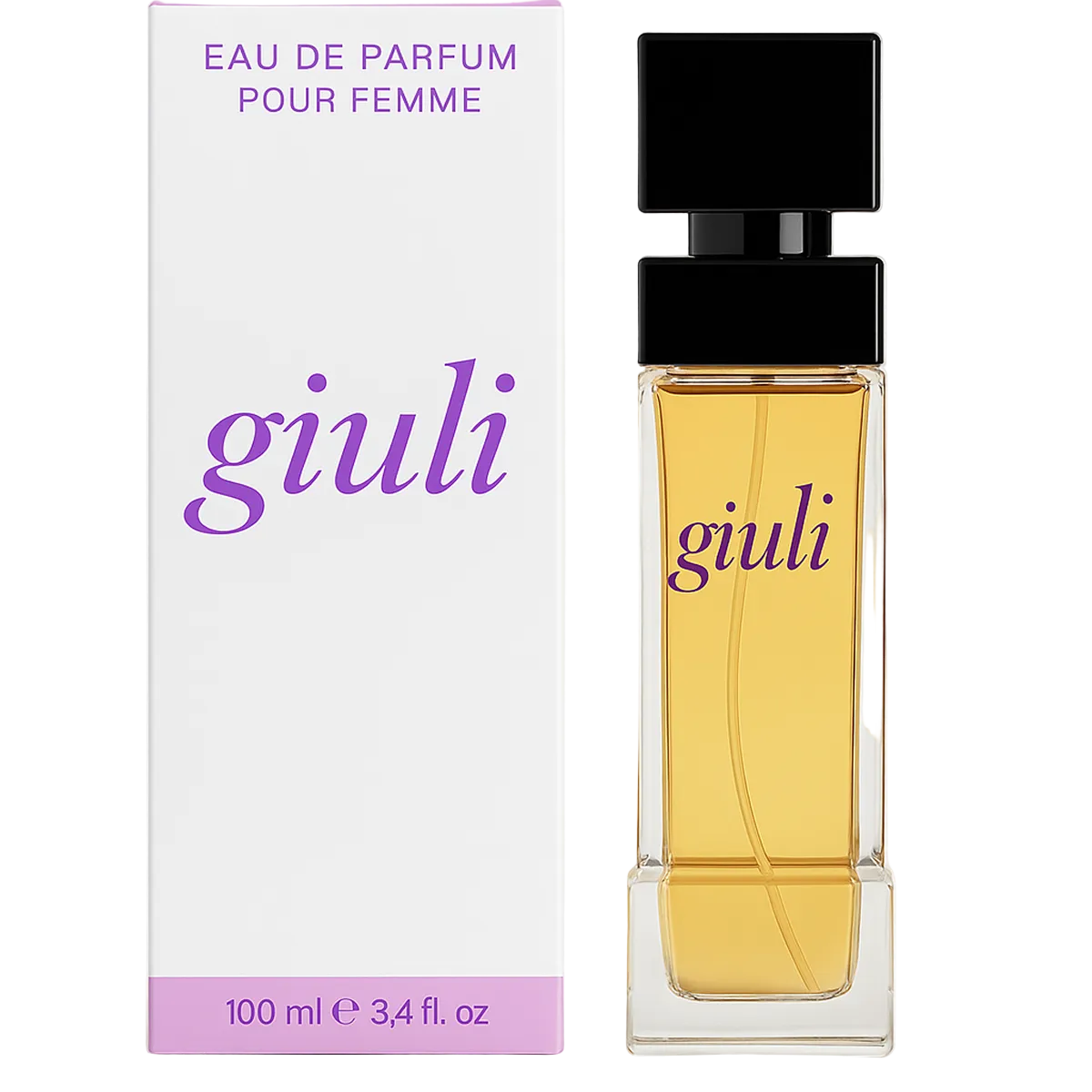 100ml Shandara - giuli - Eau de Toilette pour femme