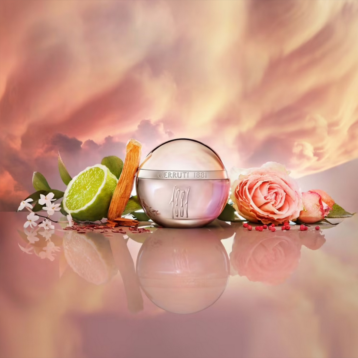 Cerruti - 1881 Orange - Eau de Toilette para Mujer