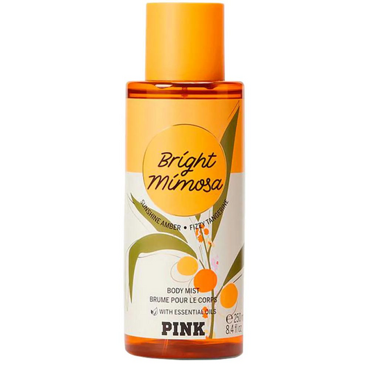 Victoria's Secret Pink - Bright Mimosa - Body Mist