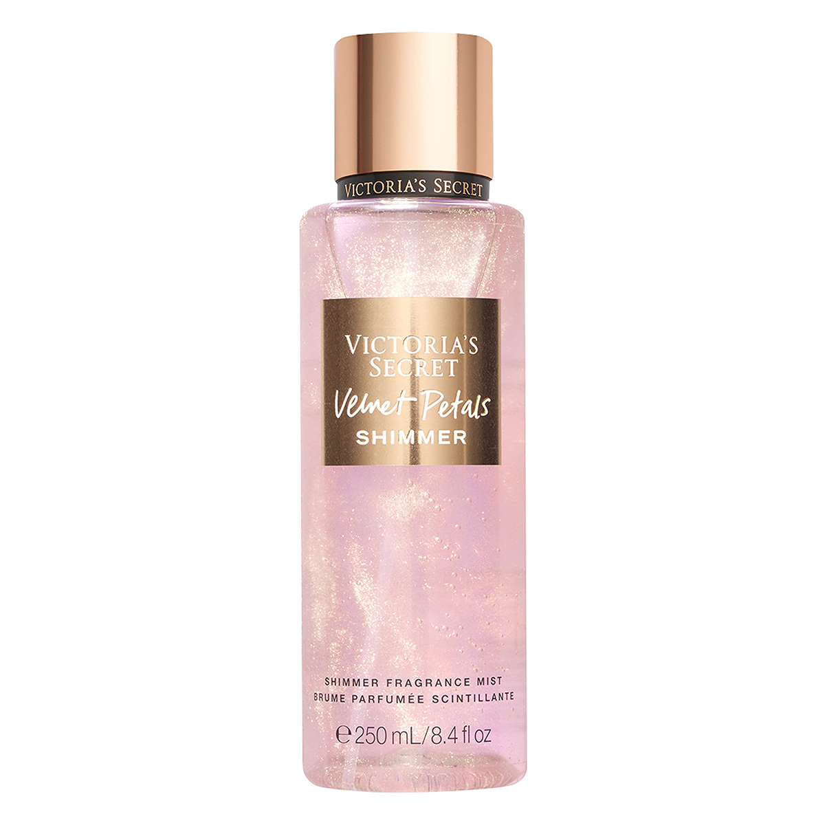250ml Victoria's Secret - Velvet Petals Shimmer - Fragrance Brume