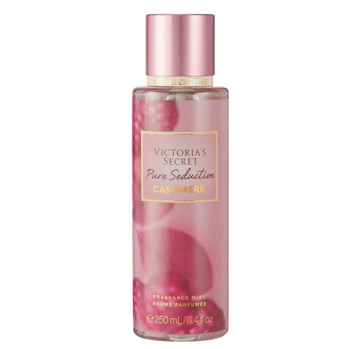 250ml Victoria's Secret - Pure Seduction Cashmere - Fragrance Brume