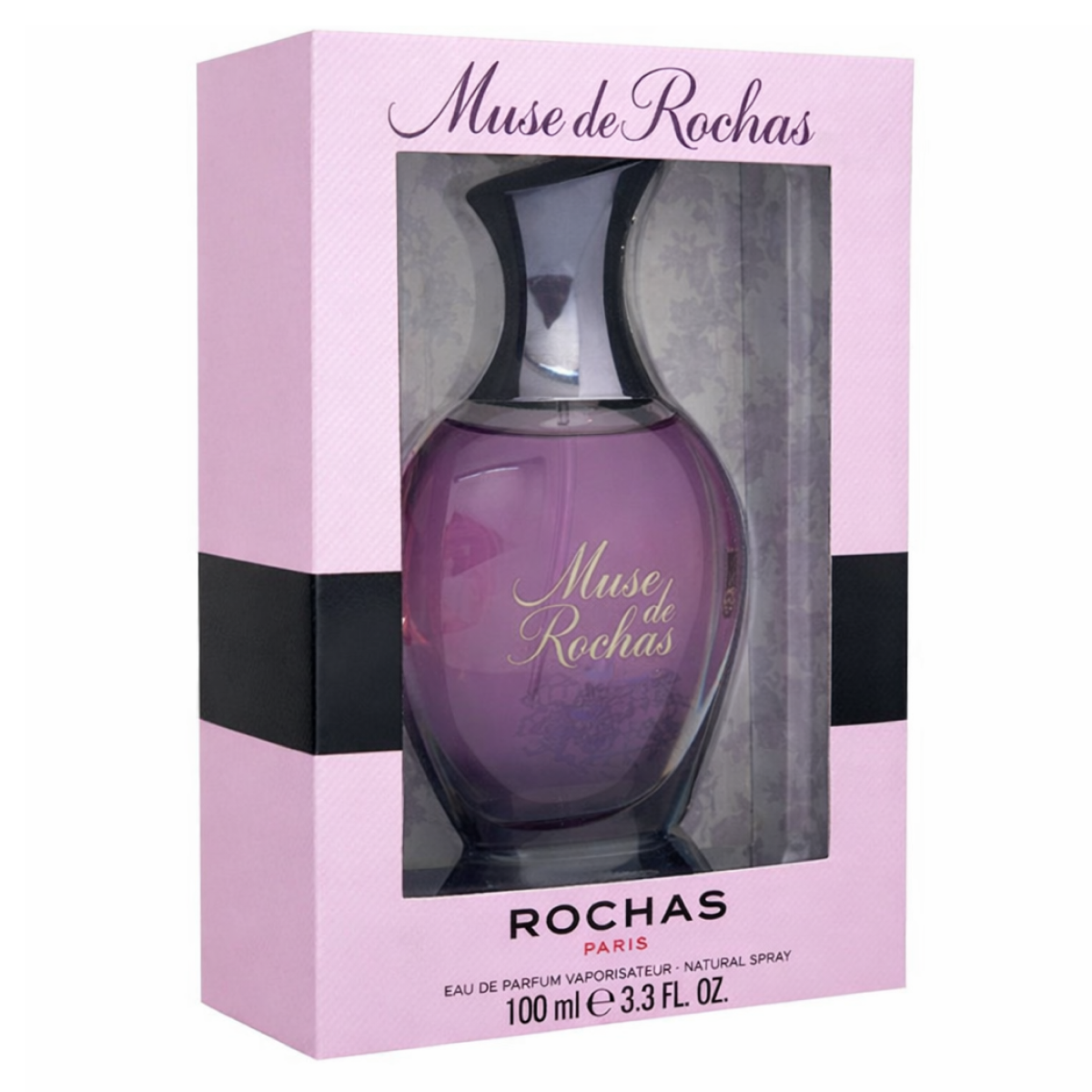 100ml Rochas - Muse - Eau de Toilette pour femme