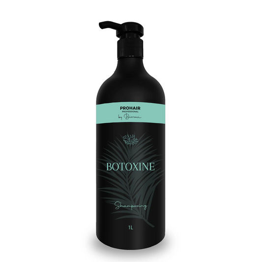 1000ml Prohair by Birraci - Shampoing Botoxine pour Cheveux