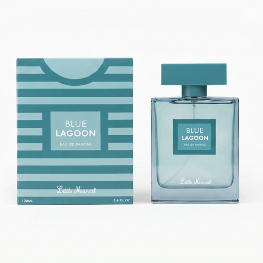 Little Marcel - Blue Lagoon - Eau de Parfum para Hombre