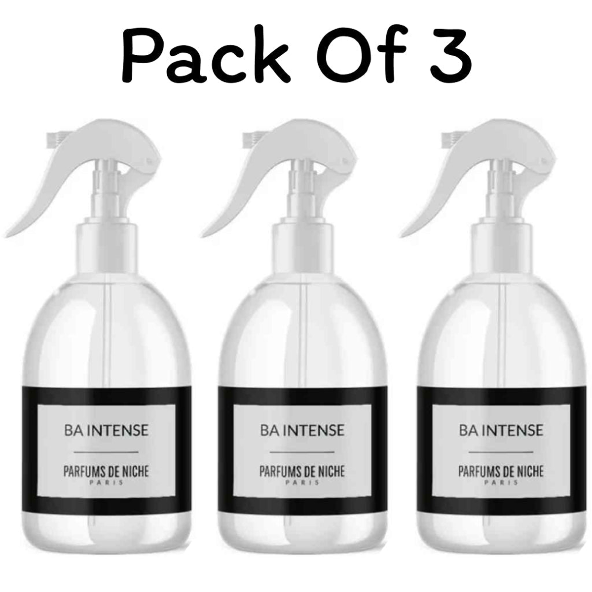 250 ml Parfums de Niche/Birraci - Parfum D'ambiance Maison Bois D'argent Intense