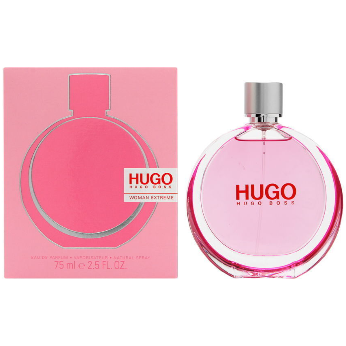 75 ml Hugo Boss - Women Extrême - Eau de Parfum pour femme