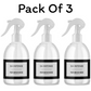 6*250ml Parfums de Niche/Birraci - Parfum D'ambiance Maison Bois D'argent Intense