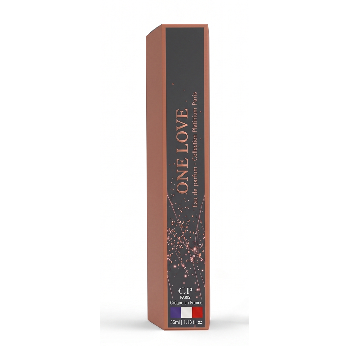 Collection Platinium - One Love - Eau de Parfum Mixte