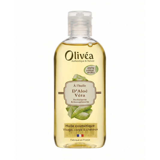 Olivéa - Aceite d'Aloé Véra