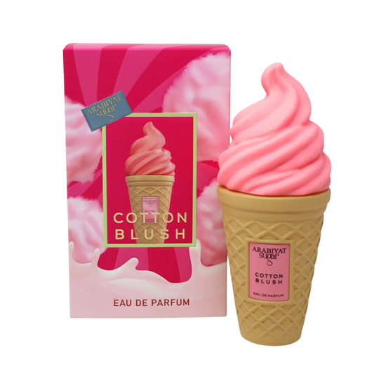 100 ml Arabiyat Sugar - Cotton Blush - Eau de Parfum pour Femme